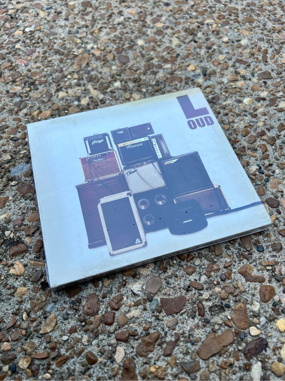 Hanson LOUD 2016 Members Only Fan club hnet Ep Cd new & sealed